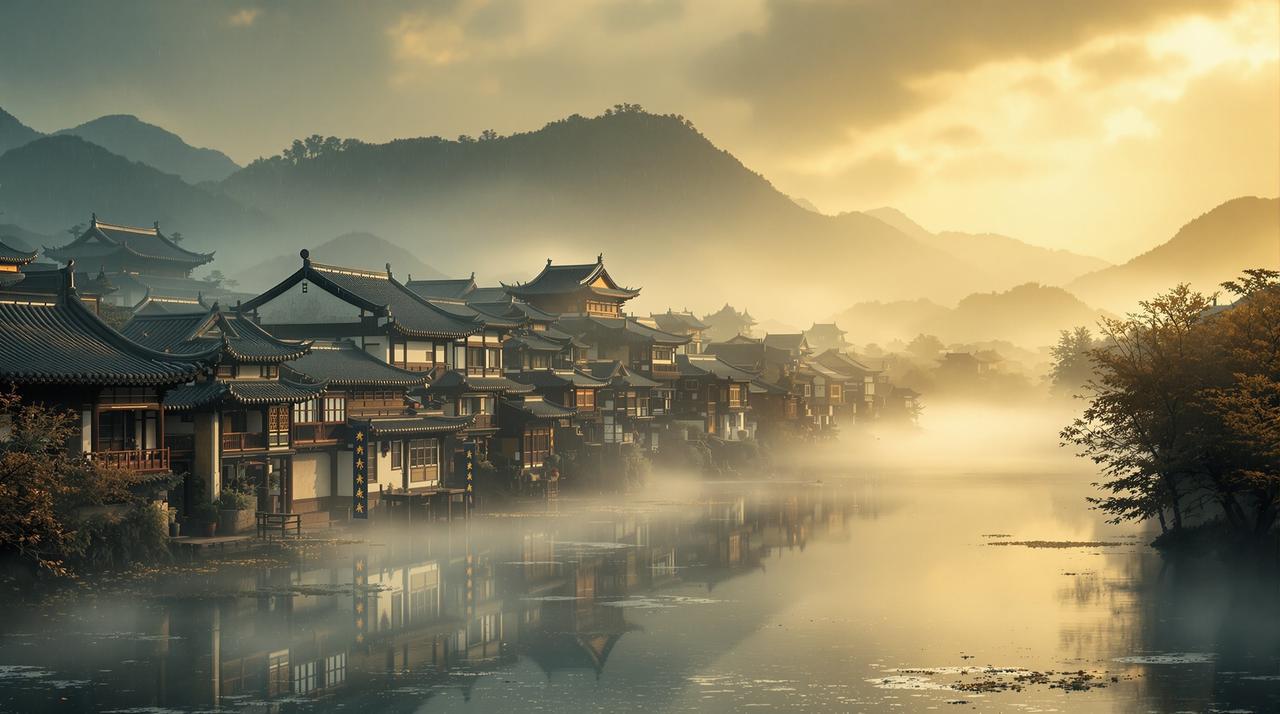 烟雨江南 - 电影 烟雨江南 - 四虎影院出品