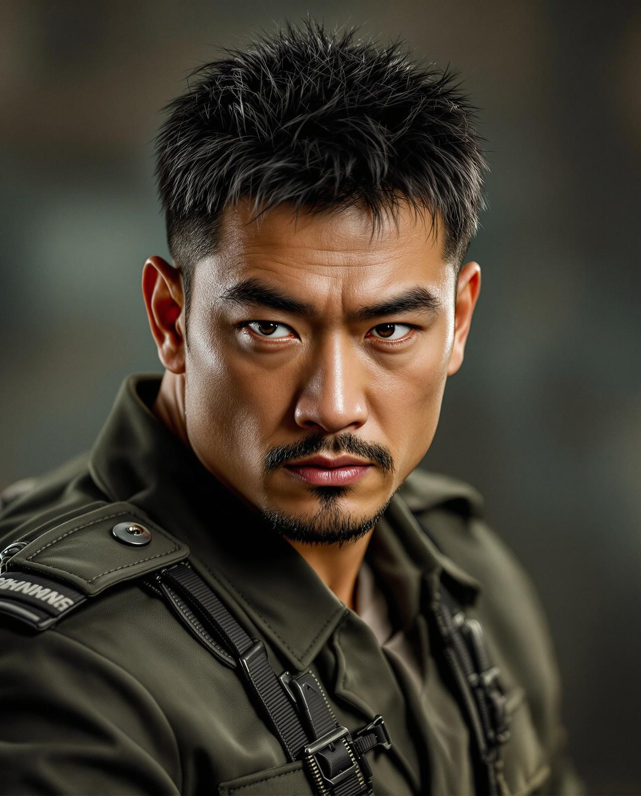 陈浩南 - 四虎影院签约演员