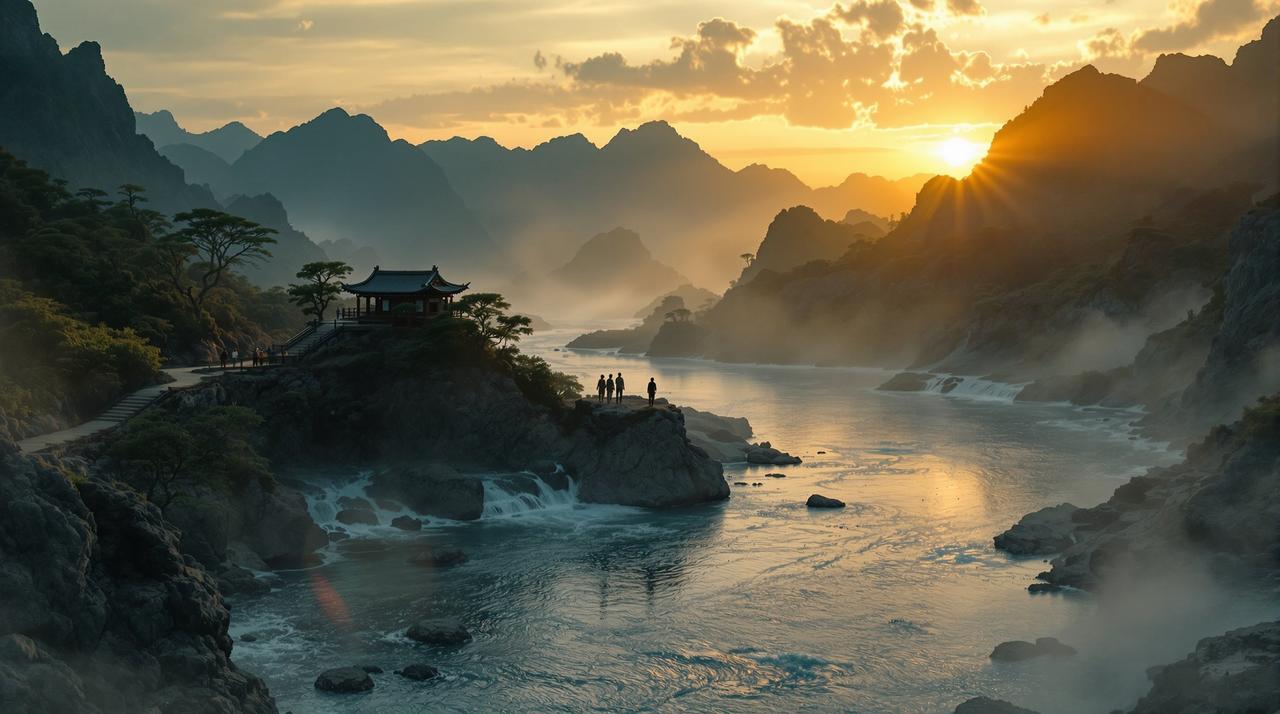 长河落日 - 电影 长河落日 - 四虎影院出品